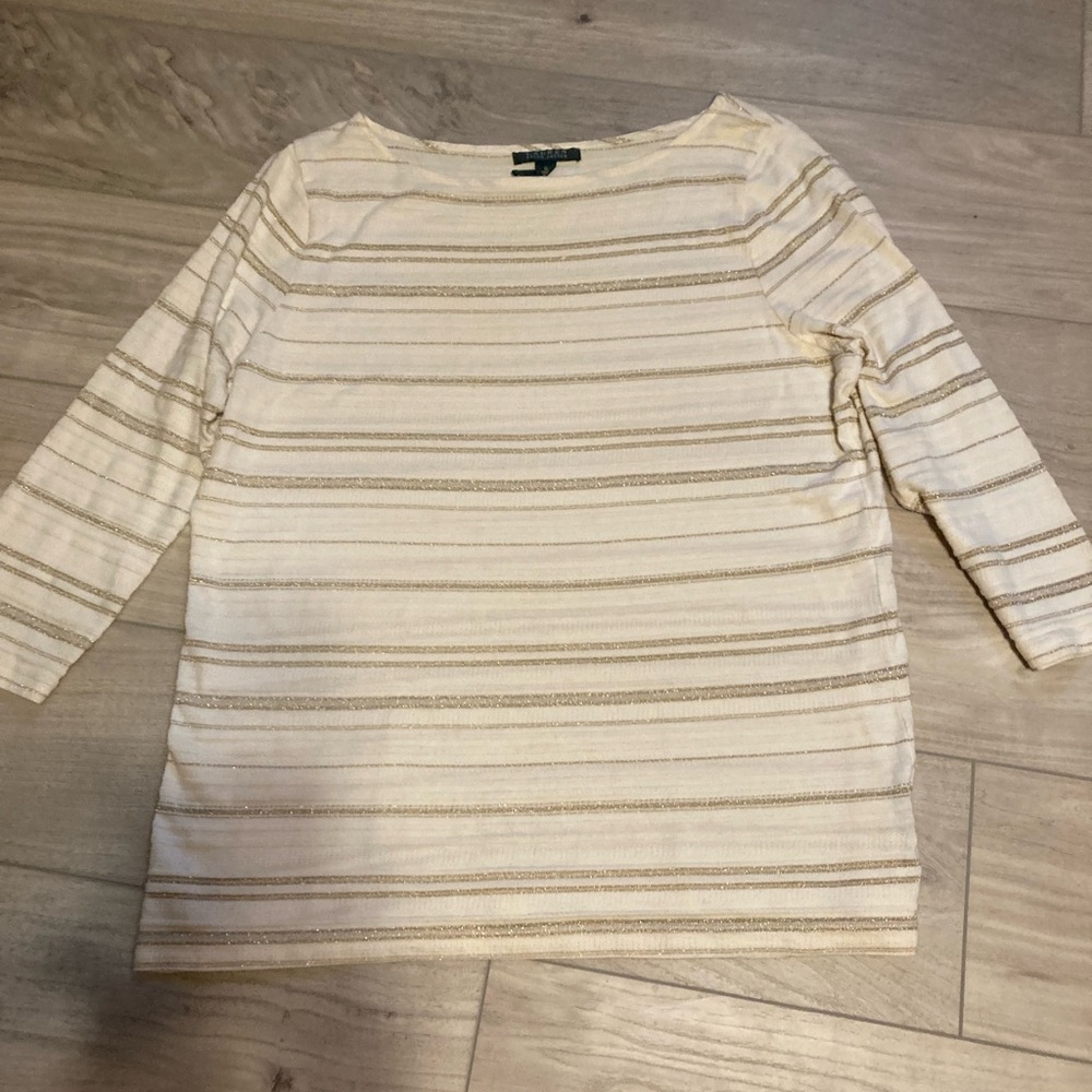 Lauren Ralph Lauren Blouse, XL